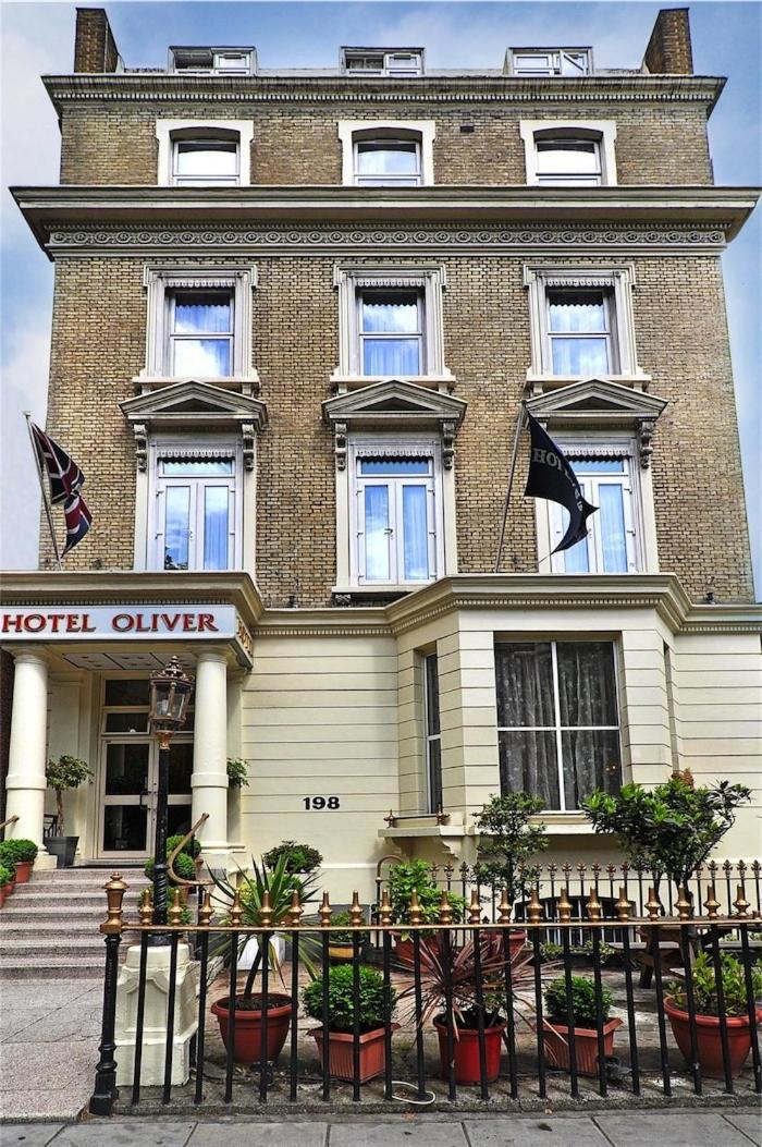 โรงแรมโอลิเวอร์ ลอนดอน ภายนอก รูปภาพ